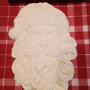 *LIMITED STOCK* Santa castings with Form Flex Compound