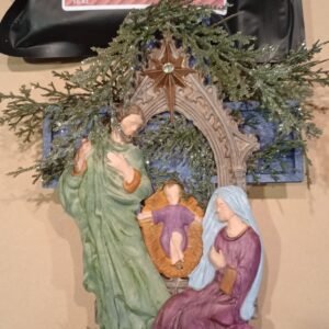 ***LIMITED QUANTITY*** Cross with Form Flex Compound castings and two bags of Form Flex Compound.